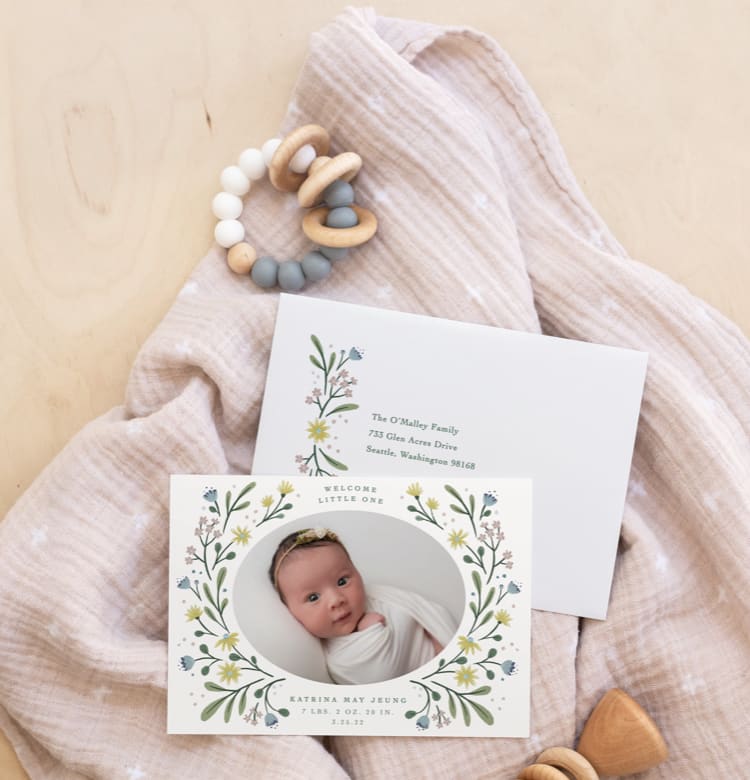 Birth Announcements